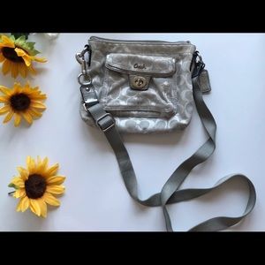 Small Coach Crossbody
